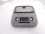 2020-2021 Ford Explorer Ovepassengeread Console Map Lt W/sun LB5Z-78519A70-DAB Used. Price: $219.45.
