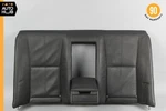 07-09 Mercedes W221 S550 S450 Rear Seat Cushion Top Upper Assembly Black Oem Used. Price: $180.23.