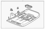 Genuine Gm Console 85019250 New. Price: $223.47.