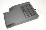 Rear Center Middle Folding Armrest Cup Holder Oem Bmw E84 Black Used. Price: $152.00.