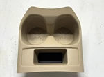 Nissan Rogue 2014-2018 Center Console Cup Holder Beige Oem Used. Price: $44.99.