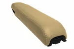 Fits 97-01 Lincoln Continental Town Car Pvc Console Lid Armrest Cover Beige New. Price: $44.99.