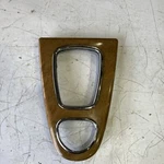 03-08 Jaguar Type X204 Center Console Gear Shifter Bezel Wood 2R83F046A08AB Used. Price: $25.49.
