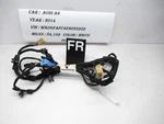 2012-2018 Audi A6 Quattro Front Right Door Panel Wiring Harness 4G5971036P Oem Used. Price: $13.43.