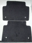 Genuine Land Range Rover Evoque L551 2019-2025 Floor Carpet Mat Set (2) New. Price: $59.99.