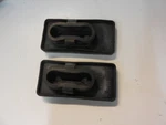 2006-2011 Mercedes W164 ML350 Rear Driver Seat Cushion Rubber Trim 1646910005 Used. Price: $17.10.