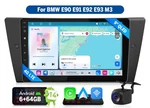 Eonon E90X7S 9" Android 14 6+64 Stereo Carplay Radio Gps Navi For Bmw E90-93 New. Price: $285.99.