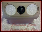 Ford F150 FX4 Lincoln Mark Lt Floor Center Console Rear Ac Vents Trim Only Used. Price: $28.00.