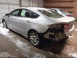 Black Leather Center Console Lid Fits 13-16 Fusion 231670 Used. Price: $65.00.