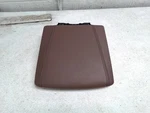 2023 Acura Mdx Center Console Brown Leatherette Black Thread Armrest Lid Oem Used. Price: $174.95.
