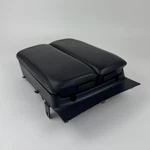2010-2015 Mazda CX-9 CX9 Center Console Black Leather Armrest Lid Cover Top Oem Used. Price: $69.99.