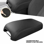 Center Console Lid Armrest Cover Trim Leather Black For 2010-2022 4RUNNER Toyota New. Price: $13.99.