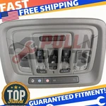 Gm 10331236 Overhead Console: Silverado 1500 & Sierra 19-22 Used. Price: $93.89.