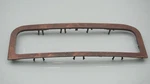 11-17 Volkswagen Touareg Front Hvac Climate Temperature Control Trim Bezel Oem Used. Price: $34.65.