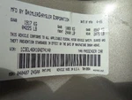 Chrysler Sebring 2006 Glove Box RA64WL8AB Used 8109. Price: $60.79.