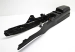 2011-2013-2015 Chevrolet Volt Floor Center Console Cup Holder Armrest Leather Used. Price: $129.95.
