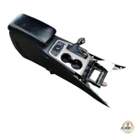 2014-2017 Jeep Grand Cherokee Floor Center Console Black Without Shifter Oem Used. Price: $227.98.