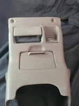 Honda Civic 92-95 Coupe Lower Center Dash Trim Bezel Outlet Ashtray Original Used. Price: $54.00.