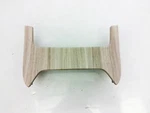 Toyota Venza 2021 Console Upper Ornament Trim Plate 58835-48300 Used. Price: $42.23.