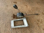 1970 1971 1972 Original Gm Chevy Camaro Automatic Plate, Shifter And Used. Price: $97.01.