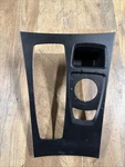 2007-2013 Oem E70 Bmw X5 Center Console Gear Shift Trim Black 51166954947 Used. Price: $20.00.