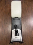 2008 09 Infiniti G37 Convertible Center Console Lid Oem Used. Price: $150.00.