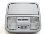 05-10 Honda Odyssey Console Front Roof Canada Market Ex-l Leather 83250SHJA03ZA Used. Price: $104.40.