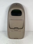 1997-2003 Ford F-150 Expedition Overhead Unit W/ Display Oem Tan Used. Price: $55.00.