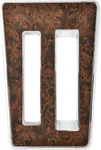 1969 Firebird Auto Shift Plate W/ Turbo New. Price: $132.99.
