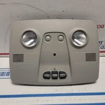 07-14 Buick Enclave Overhead Console Dome Reading Light Homelink Oem Used. Price: $40.45.