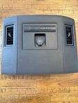 Oem 2013-2018 Ram 1500 Center Console Rear Trim Cover Air Vents 4-2144-AAXBL Used. Price: $62.00.