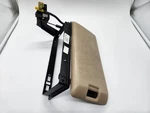 94-02 Mercedes R129 Center Console Armrest Lid & Hinge Bracket 265A 1296808239 Used. Price: $199.99.