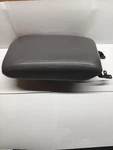 2002-2006 Toyota Camry Solara Center Console Lid Armrest Gray Vinyl Leather Oem Used. Price: $49.00.