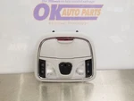 2019 Jeep Cherokee Limited Front Center Overhead Roof Console Only Used. Price: $190.00.
