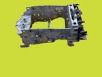 Porsche Taycan 2022 Sport Turismo Cantre Console Base Carrier 9J1858404 Used. Price: $168.20.