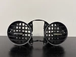W209 03-09 Mercedes Clk Class Front Center Dash A/c Heater Air Vent Black Used. Price: $74.50.