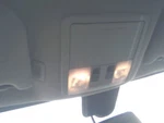 2009-2015 Lincoln Mkx Overhead Console Compartment W/sunroof Controls Used. Price: $89.35.