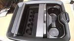Genuine Mopar Console Cup-holder 5YE132X7AG New. Price: $692.30.