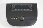 07 - 14 Cadillac Chevrolet Gmc Rear Center Console Bezel Control Black Oem Used. Price: $134.95.