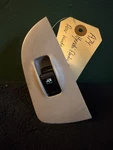 Hyundai Elantra (01-06) Rear Passenger Side Window Switch Used. Price: $15.00.