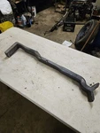 1984-96 Jeep Cherokee Xj Heat Duct Pipe 8955001303 Used. Price: $35.00.