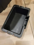 08 09 10 11 12 Ford Escape Center Console Insert Tray 8L84-78044H06-B Used. Price: $35.00.
