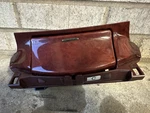 2007-2012 Lexus LS460 Rear Console Woodgrain Ashtray Lighter Panel Oem Used. Price: $38.99.