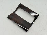 Original Audi A6 C5 Decorative Trim Middle Console Rear 4B0863210A 2UQ #A20 Gebraucht. Price: $23.25.