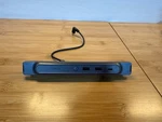 Jowua Usb Hub Bar Mini For Tesla Model 3/Y Type & C 36W, Led Light Used. Price: $50.00.