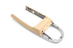 06-12 Porsche Cayman 2.7L Tan Front Console Trim Frame Base 99755326101 Used. Price: $70.00.