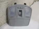 18-23 Hyundai Kona Overhead Console W/sunroof Oem Lkq Used. Price: $98.58.