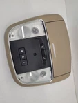 11-12 Chrysler 300 Front Roof Console With Garage Door Opener 1RG01HL1AE Used. Price: $138.31.