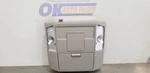 19 Toyota Tundra SR5 Front Center Roof Overhead Console Gray Used. Price: $175.00.