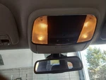 Console Front Without Sunroof Fits 11-20 Durango 3233838 Used. Price: $99.65.
